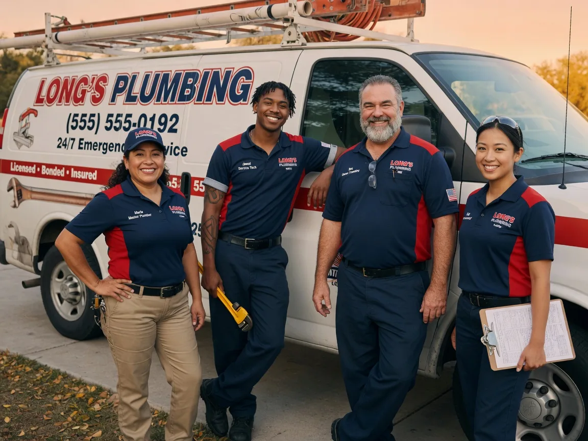 Leak Detection company in Parma, OH